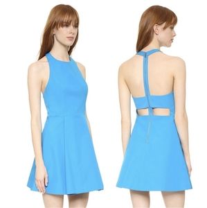 Alice + Olivia Cut Out Dress • Size 2